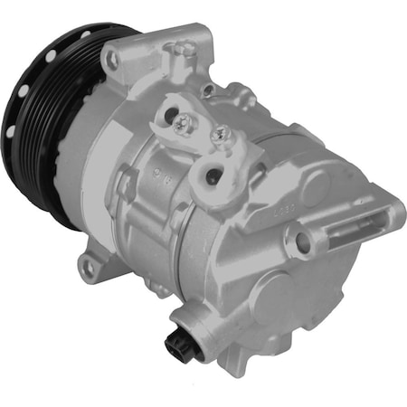 Gpd Compressor New 6512808